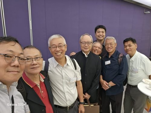 學徒制度條例五十周年誌慶 10