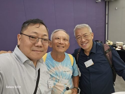 學徒制度條例五十周年誌慶 8