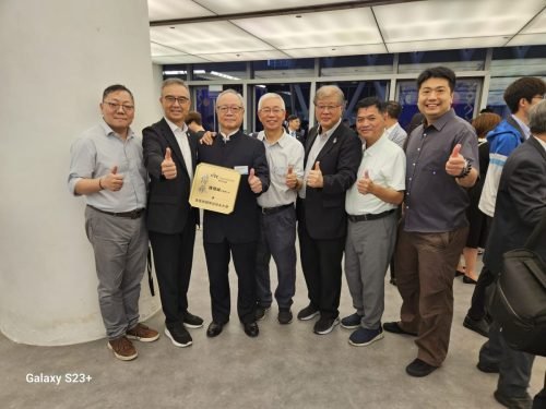 學徒制度條例五十周年誌慶 9