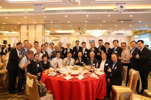 學徒協會聚餐暨TA金禧慶典2019